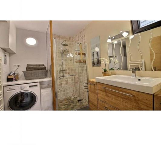 2  villas avec piscine Erquy à 600m de la plage Rentabilité assurée