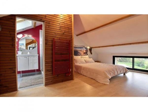 2  villas avec piscine Erquy à 600m de la plage Rentabilité assurée