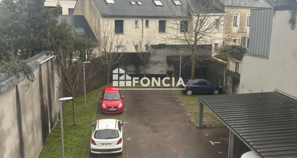 À vendre Studio 35 m² - Nantes 44000