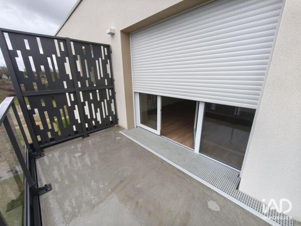 Location appartement 2 pièces 45 m² Laval