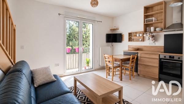 Location appartement 2 pièces 43 m² Maffliers