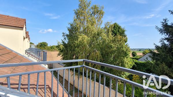 Location appartement 2 pièces 43 m² Maffliers