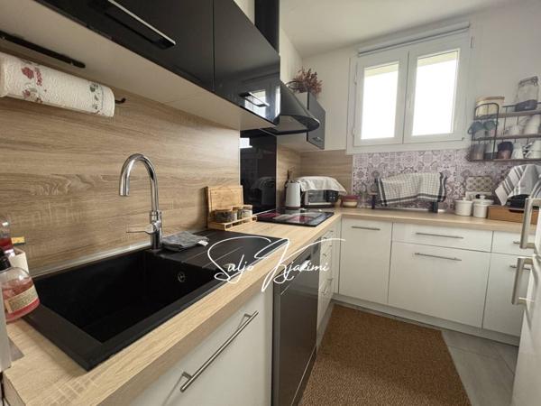 Appartement à vendre 2 pièces de 49 m²