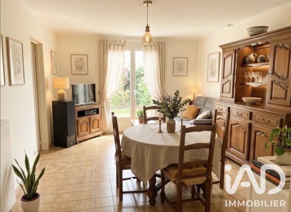 Appartement à vendre 2 pièces 38 m² Brétigny-sur-Orge