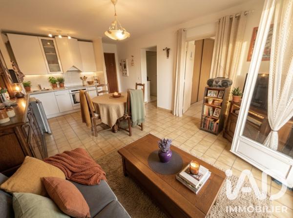 Appartement à vendre 2 pièces 38 m² Brétigny-sur-Orge