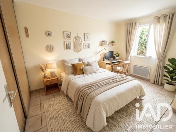 Appartement à vendre 2 pièces 38 m² Brétigny-sur-Orge