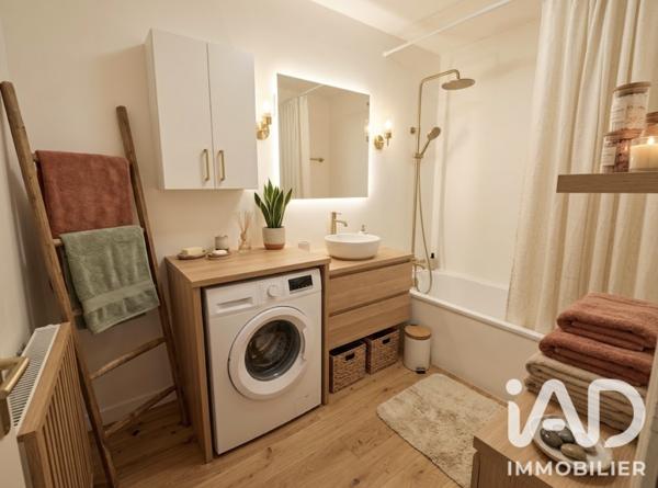 Appartement à vendre 2 pièces 38 m² Brétigny-sur-Orge