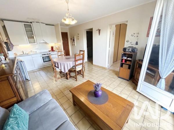Appartement à vendre 2 pièces 38 m² Brétigny-sur-Orge