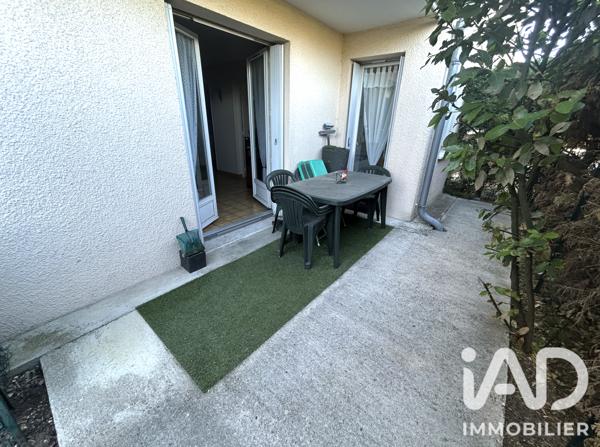 Appartement à vendre 2 pièces 38 m² Brétigny-sur-Orge
