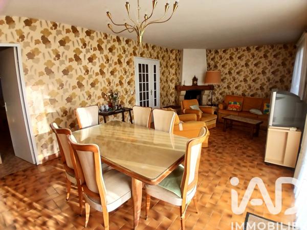 Maison à vendre 3 pièces 82 m² Châtillon-sur-Loire