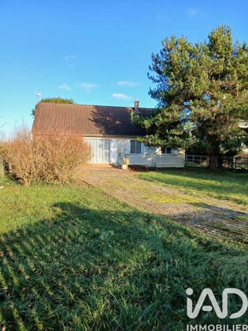 Maison à vendre 3 pièces 82 m² Châtillon-sur-Loire