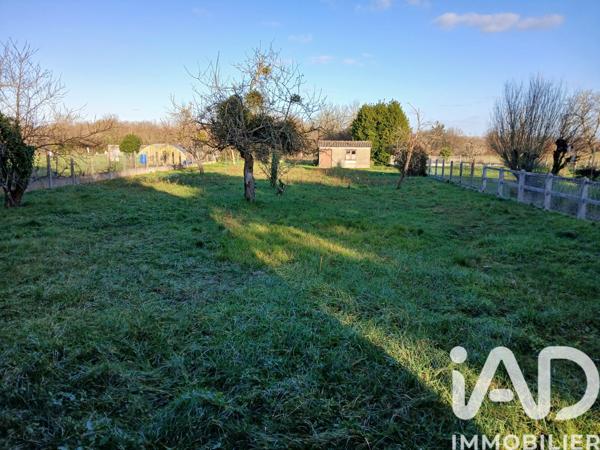 Maison à vendre 3 pièces 82 m² Châtillon-sur-Loire