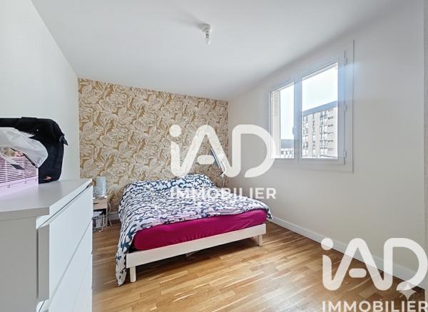 Appartement à vendre 4 pièces 88 m² Bourges