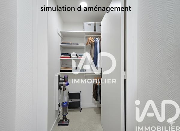 Appartement à vendre 4 pièces 88 m² Bourges