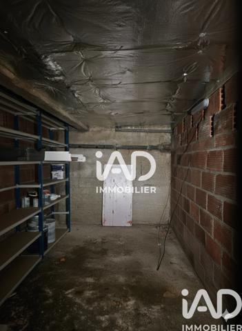 Appartement à vendre 4 pièces 88 m² Bourges