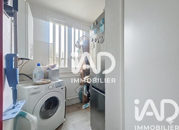 Appartement à vendre 4 pièces 88 m² Bourges