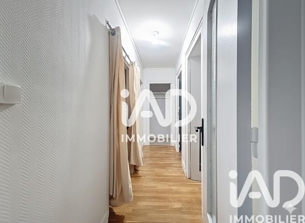 Appartement à vendre 4 pièces 88 m² Bourges