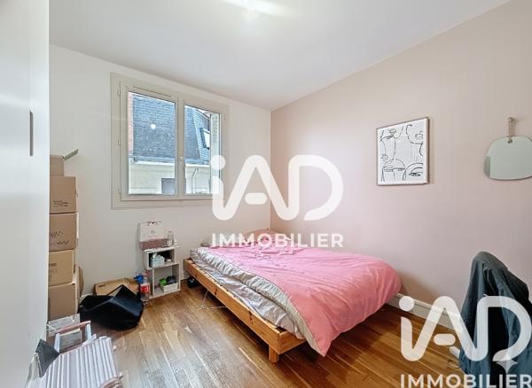 Appartement à vendre 4 pièces 88 m² Bourges