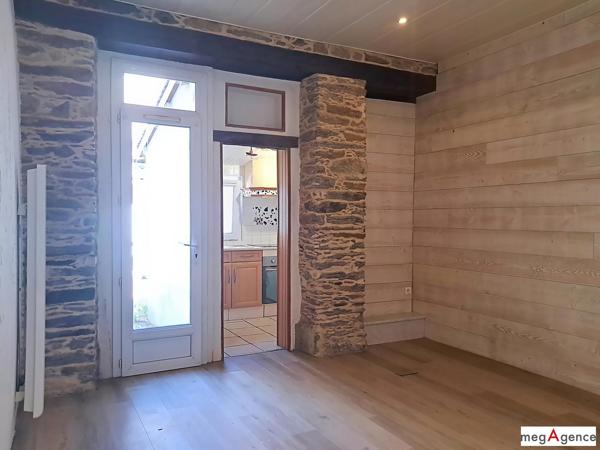 Appartement à NANTES, 44000 - 2 pièces 32m²