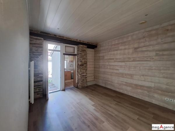 Appartement à NANTES, 44000 - 2 pièces 32m²
