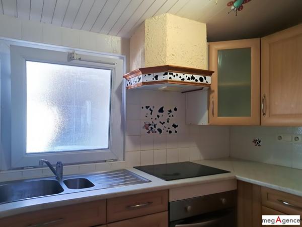 Appartement à NANTES, 44000 - 2 pièces 32m²