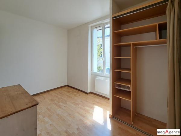 Appartement à NANTES, 44000 - 2 pièces 32m²
