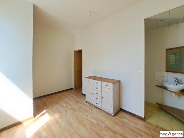 Appartement à NANTES, 44000 - 2 pièces 32m²