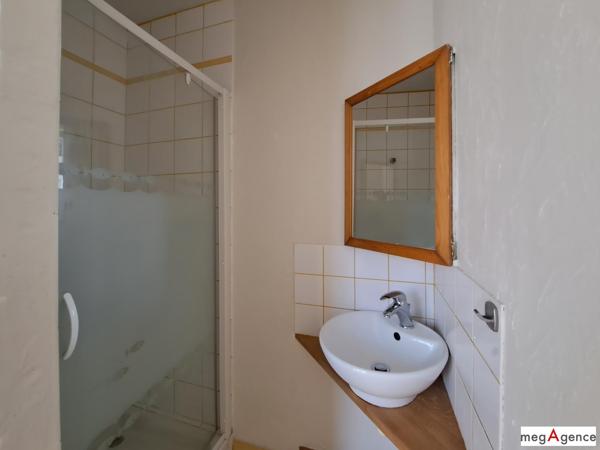 Appartement à NANTES, 44000 - 2 pièces 32m²