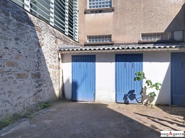 Appartement à NANTES, 44000 - 2 pièces 32m²