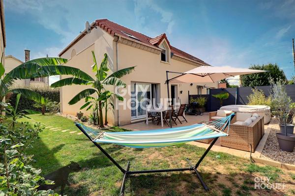 Maison Morsang Sur Orge 5 pièce(s) 105m2 habitable