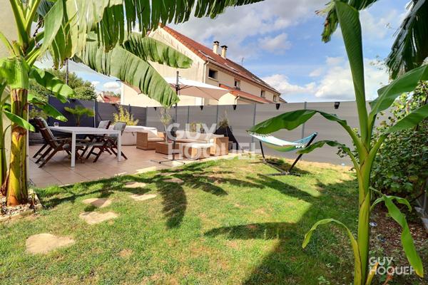 Maison Morsang Sur Orge 5 pièce(s) 105m2 habitable