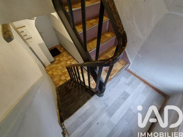 Immeuble à vendre 105 m² Lille