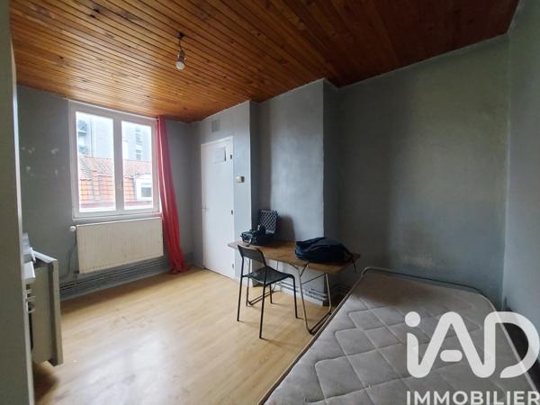 Immeuble à vendre 105 m² Lille