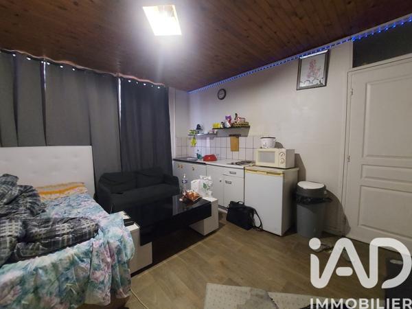Immeuble à vendre 105 m² Lille