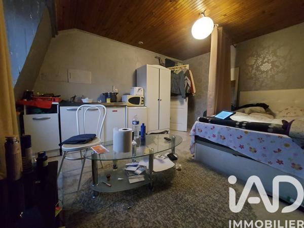 Immeuble à vendre 105 m² Lille