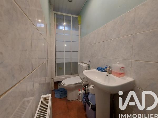 Immeuble à vendre 105 m² Lille