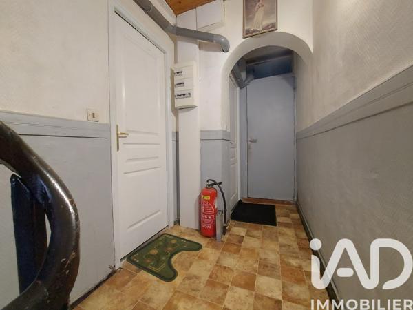 Immeuble à vendre 105 m² Lille