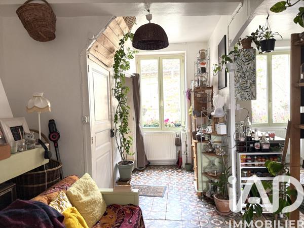 Maison à vendre 3 pièces 45 m² Maury