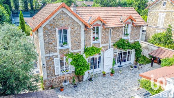 Maison à vendre 7 pièces 177 m² Lagny-sur-Marne