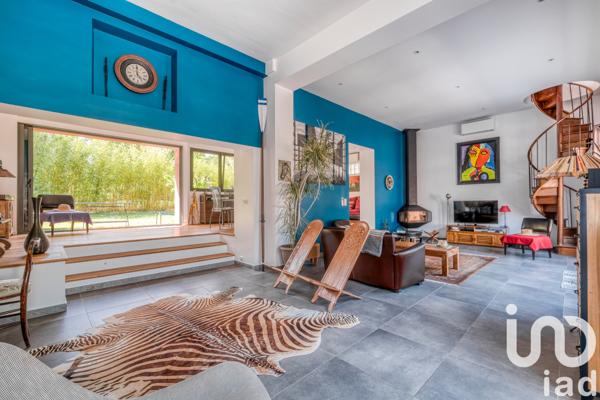 Maison à vendre 7 pièces 177 m² Lagny-sur-Marne