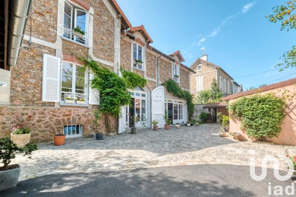 Maison à vendre 7 pièces 177 m² Lagny-sur-Marne
