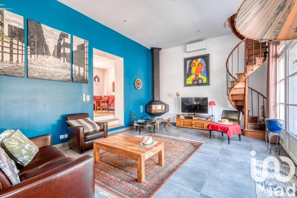 Maison à vendre 7 pièces 177 m² Lagny-sur-Marne