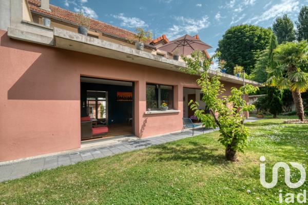 Maison à vendre 7 pièces 177 m² Lagny-sur-Marne