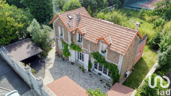 Maison à vendre 7 pièces 177 m² Lagny-sur-Marne