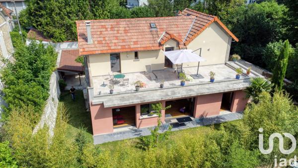 Maison à vendre 7 pièces 177 m² Lagny-sur-Marne