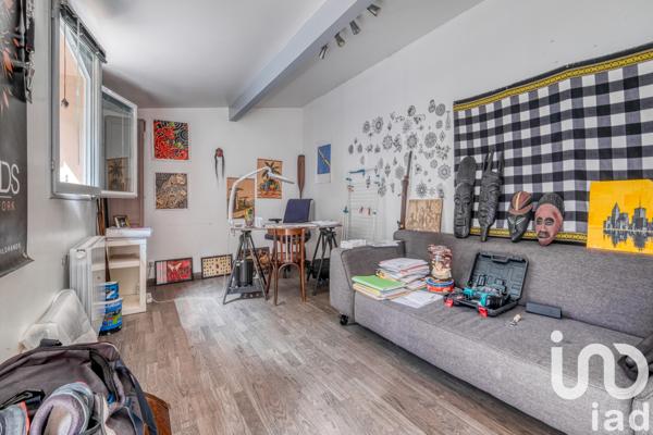 Maison à vendre 7 pièces 177 m² Lagny-sur-Marne