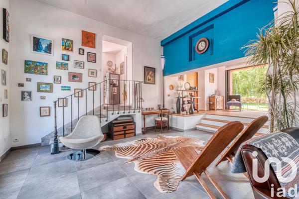 Maison à vendre 7 pièces 177 m² Lagny-sur-Marne