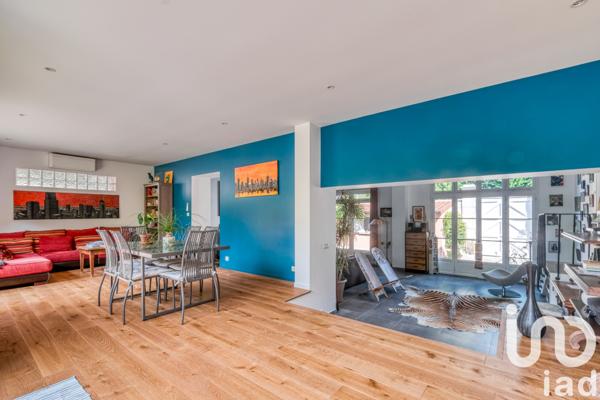 Maison à vendre 7 pièces 177 m² Lagny-sur-Marne