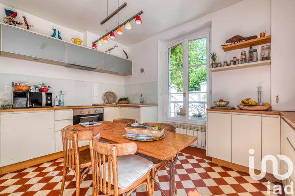 Maison à vendre 7 pièces 177 m² Lagny-sur-Marne