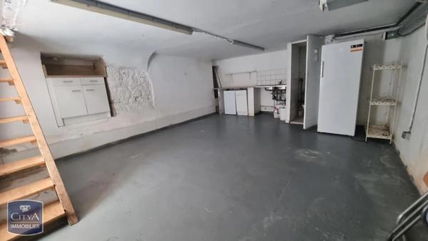 Local commercial à louer 43.04m²